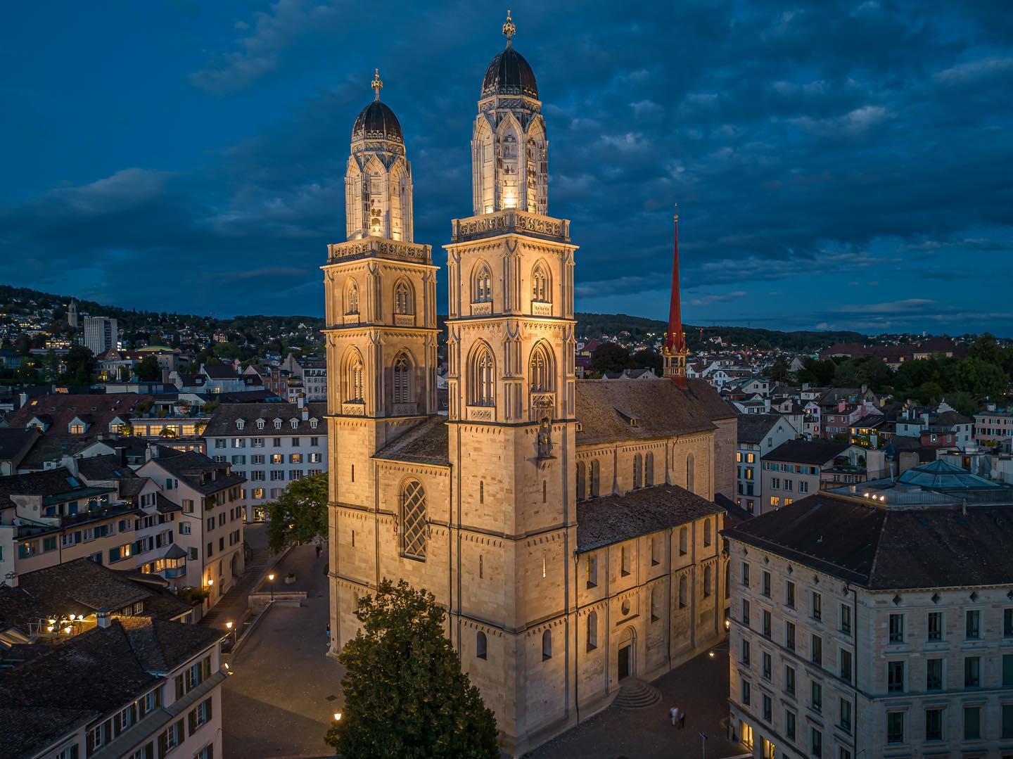 Grossmünster
